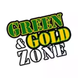 Shop Green And Gold Zone discount codes logo