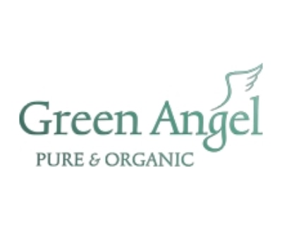 Shop Green Angel logo
