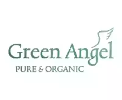 Shop Green Angel promo codes logo