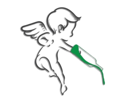 Shop Green Angel Oil logo