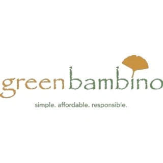 Green Bambino logo