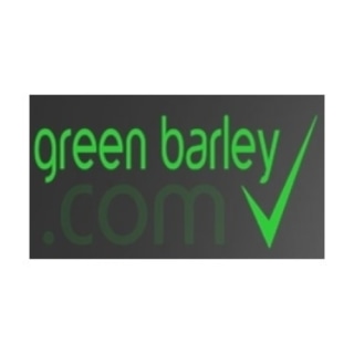 Shop Green Barley logo