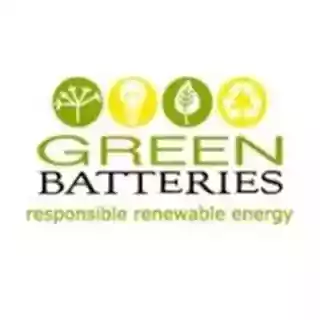 Green Batteries discount codes