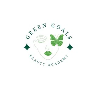 Green Goals Beauty Academy logo