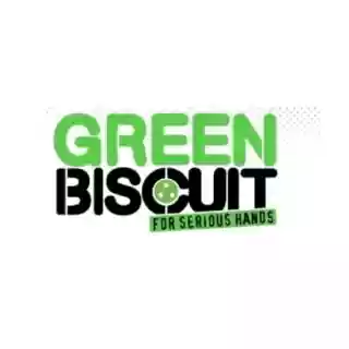Shop Green Biscuit logo