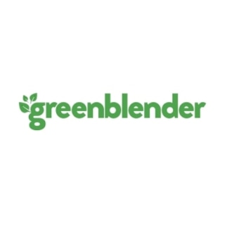 Shop GreenBlender logo