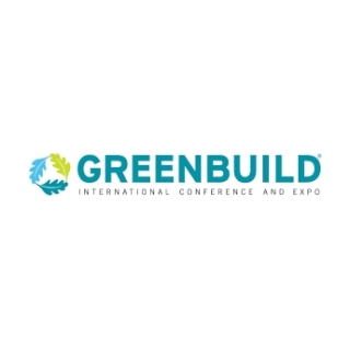 Shop  Greenbuild International Conference and Expo discount codes logo