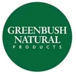 Green Bush Natural Products logo