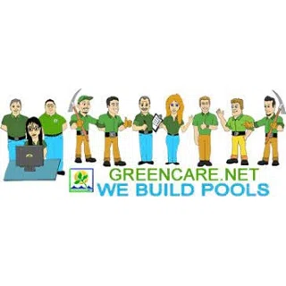 Greencare.net POOL Builder logo