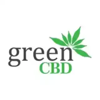 GreenCBD logo