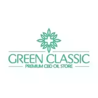 Shop Green Classic logo