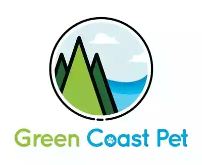 Green Coast Pet logo