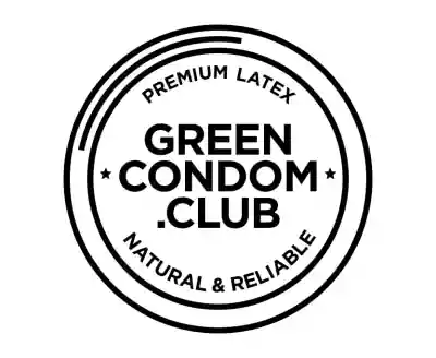 Shop Green Condom Club promo codes logo