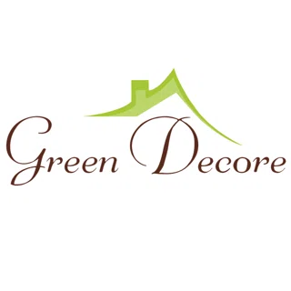 Green Decore logo