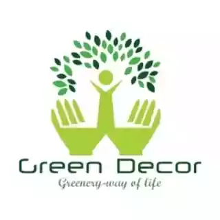 Green Decor logo