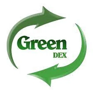 GreenDEX logo