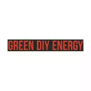 Shop Green DIY Energy logo