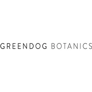 GreenDog Botanics logo