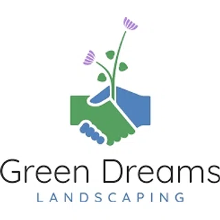 Green Dreams Landscaping logo