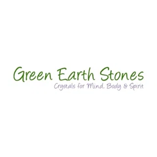 Green Earth Stones logo