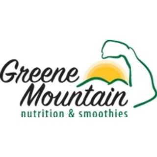 Shop  Greene Mountain Nutrition & Smoothies coupon codes logo