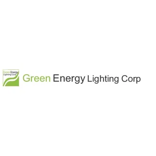 Green Energy Lighting logo