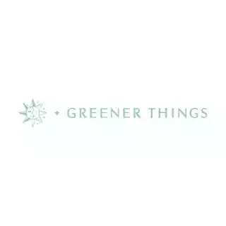 Shop Greener Things promo codes logo