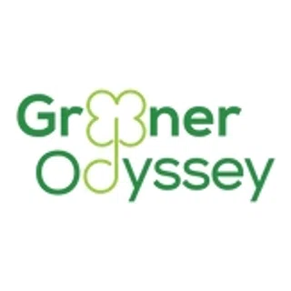 Greener Odyssey logo