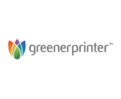 Shop Greenerprinter logo