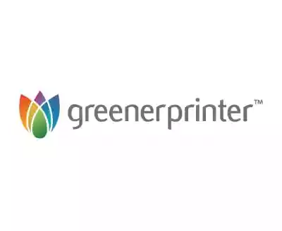 Greenerprinter logo