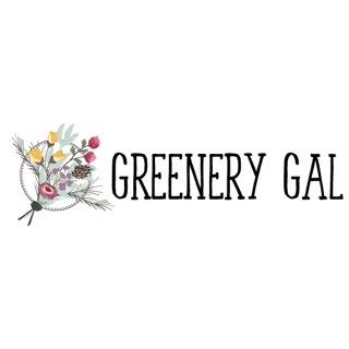 Greenery Gal logo
