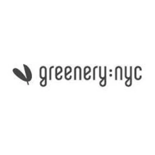 Shop Greenery NYC logo