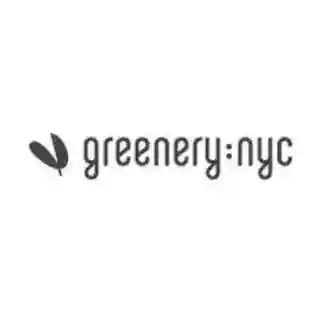 Shop Greenery NYC discount codes logo