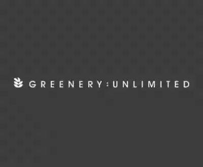 Greenery Unlimited coupon codes