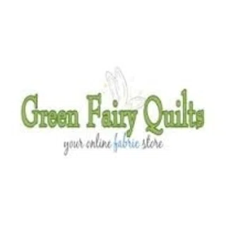 Shop Green Fairy Quilts logo