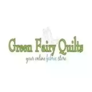 Shop Green Fairy Quilts coupon codes logo