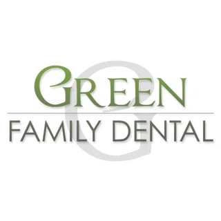 Green Family Dental logo