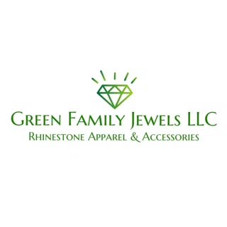  Green Family Jewels logo