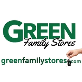 Green Family Stores logo