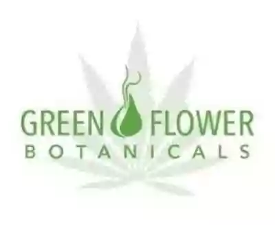 Shop Green Flower Botanicals coupon codes logo
