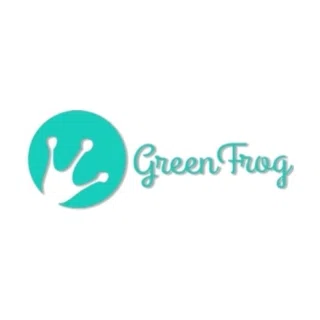 Shop Green Frog Baby logo