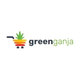 Shop Green Ganja Shop logo