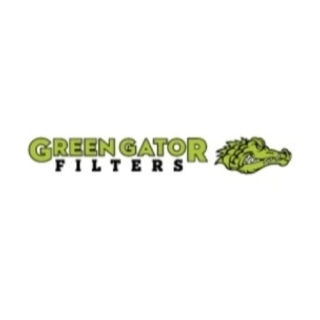 Shop Green Gator Filters logo