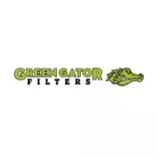 Shop Green Gator Filters coupon codes logo