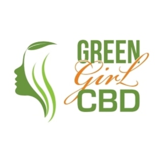 Shop Green Girl CBD logo
