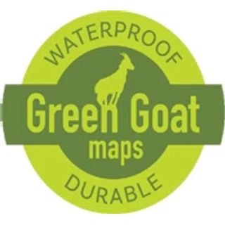 Green Goat Maps logo