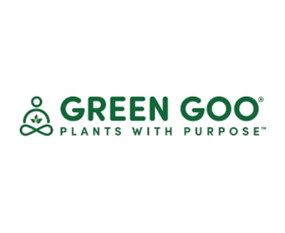 Shop Green Goo logo