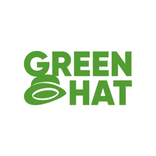 Green Hat Kiteboarding logo