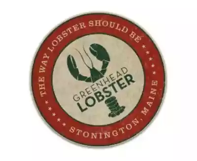 Shop Greenhead Lobster logo