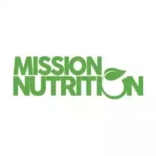 Mission Nutrition coupon codes